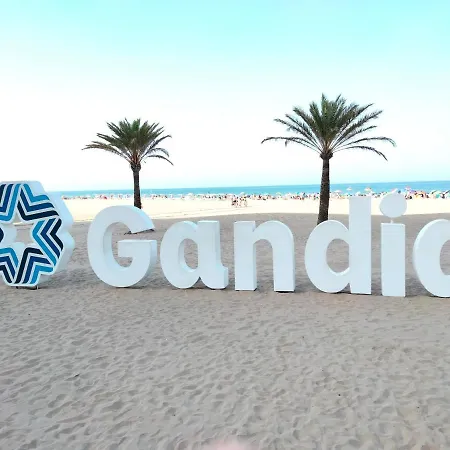 Apartment Playa De Gandia, Gandia