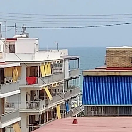 Playa De Gandia, Apartment