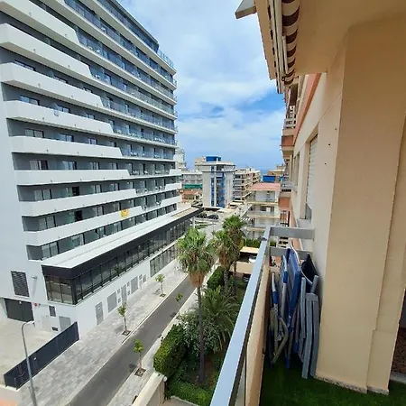 Playa De Gandia, Gandia