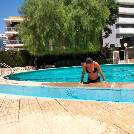 Apartment Playa De Gandia,