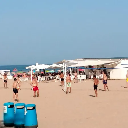 Playa De Gandia, *