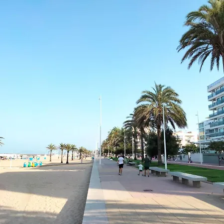 Apartamento Playa De Gandía, Gandía
