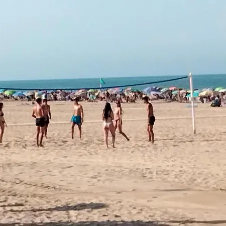Playa De Gandia, Apartment