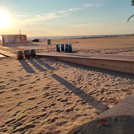 Playa De Gandia, Apartment Gandia