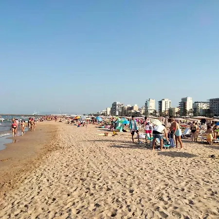 Playa De Gandía, Apartamento *