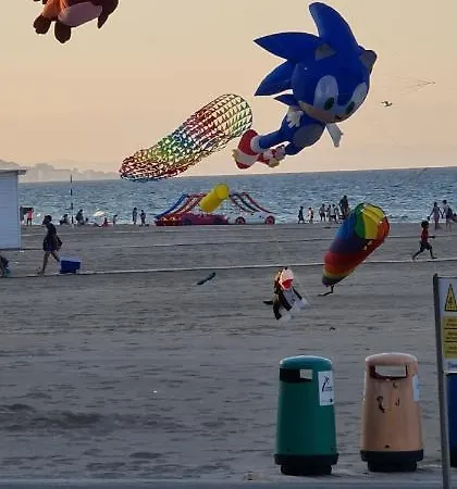 Playa De Gandia,