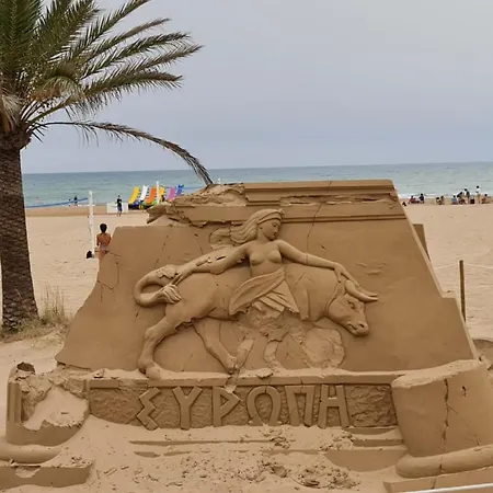 Playa De Gandia,