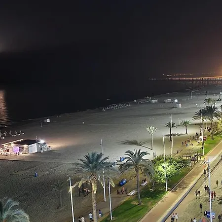 Playa De Gandia, Apartment Gandia