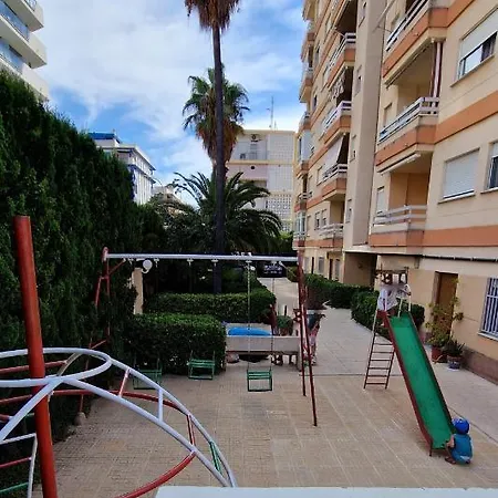 Playa De Gandia,