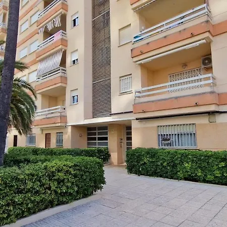 Playa De Gandia, * Gandia
