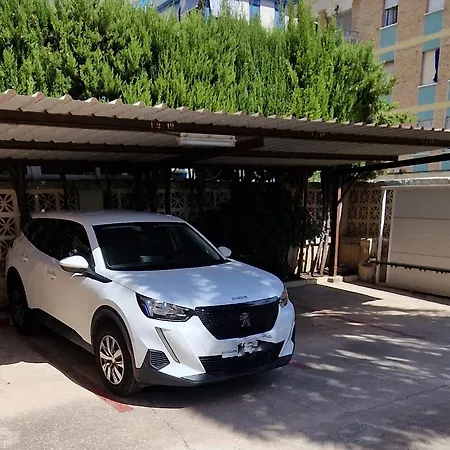Playa De Gandía, Apartamento
