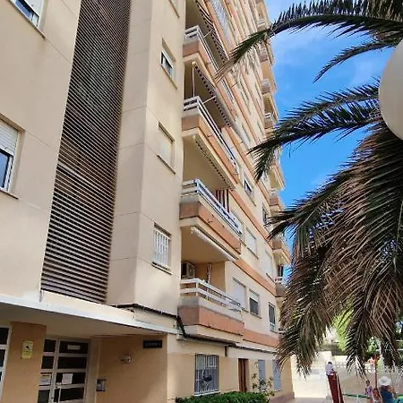 Playa De Gandia, Apartment